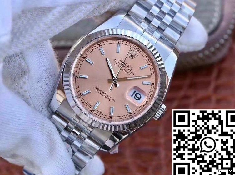 Datejust 116234-0090 Champagne AR Factory Dial Rolex 36mm 0516